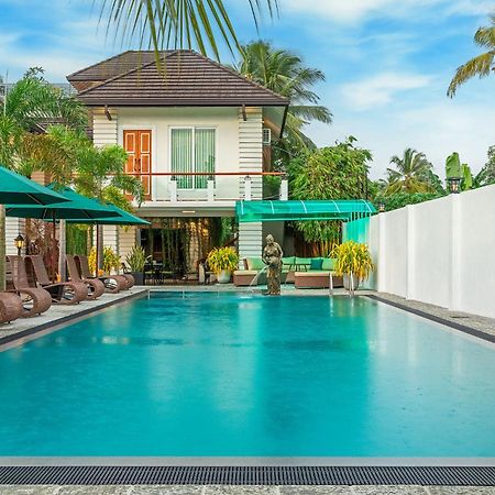 The Palace By Ocean Bentota Exterior photo