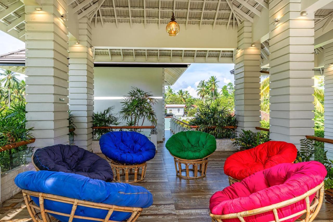 The Palace By Ocean Bentota Exterior photo