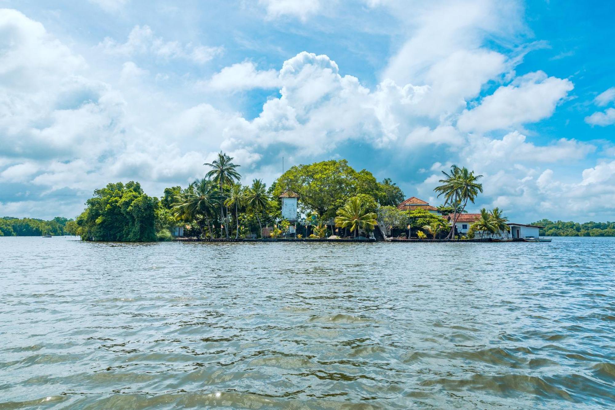 The Palace By Ocean Bentota Exterior photo