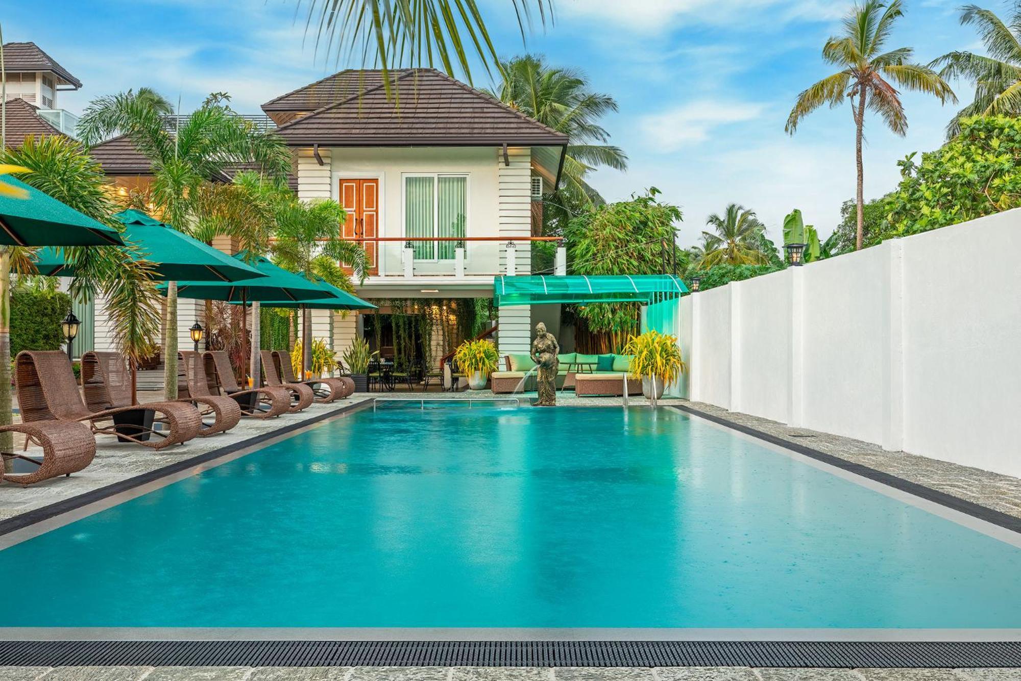 The Palace By Ocean Bentota Exterior photo