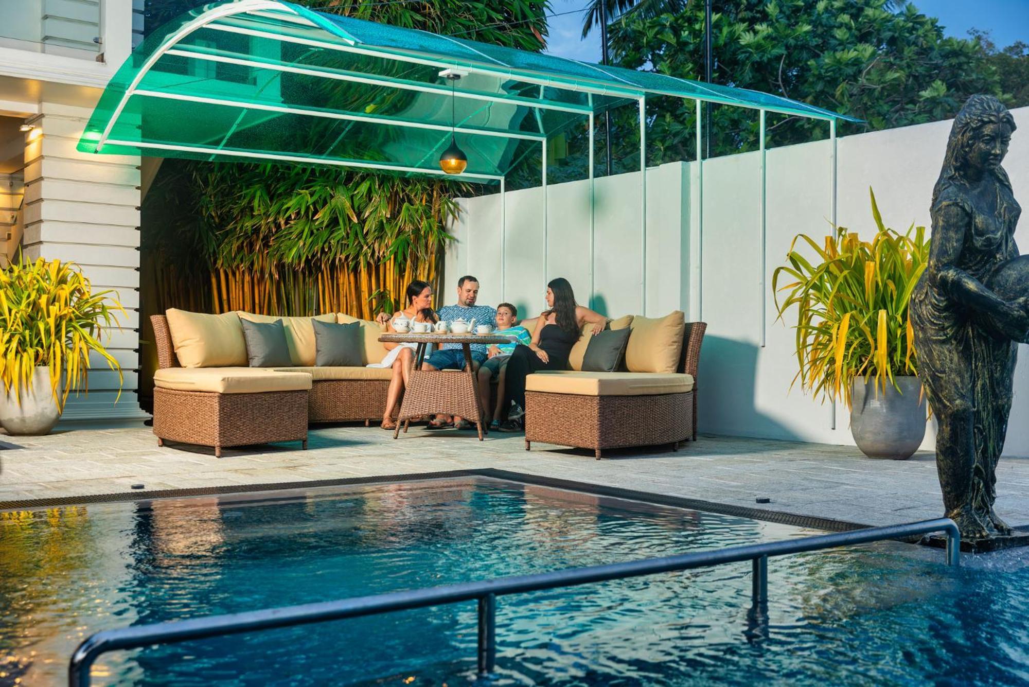 The Palace By Ocean Bentota Exterior photo