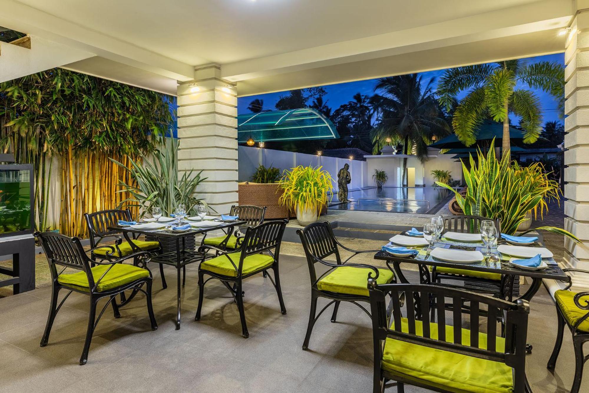 The Palace By Ocean Bentota Exterior photo